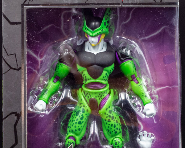2019 Dragon Ball Super Dragon Stars Cell Final Form Series 10 - Action Figure