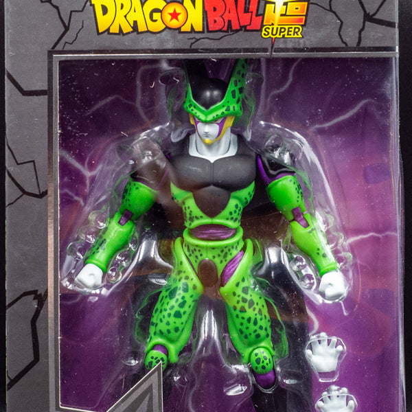 2019 Dragon Ball Super Dragon Stars Cell Final Form Series 10 - Action Figure