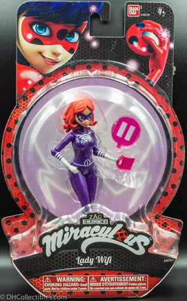 2016 Miraculous Lady Wifi - Action Doll