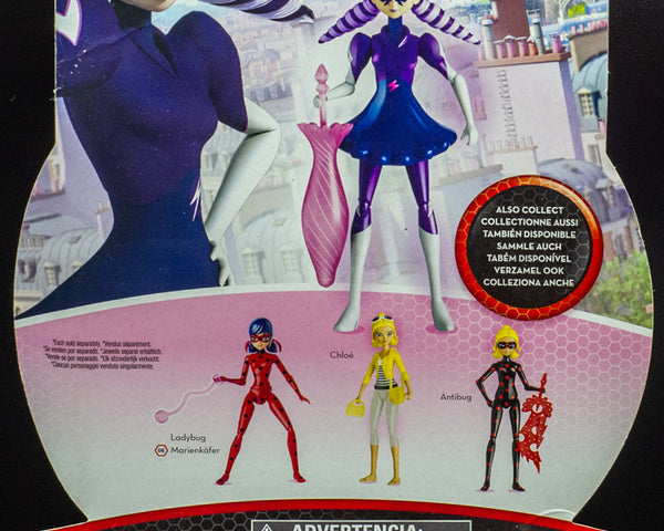 2016 Miraculous Stormy Weather  - Action Doll