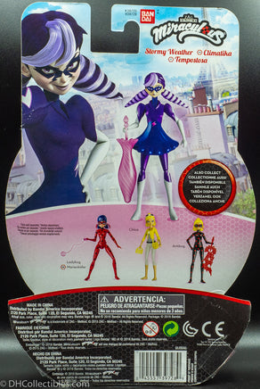 2016 Miraculous Stormy Weather  - Action Doll