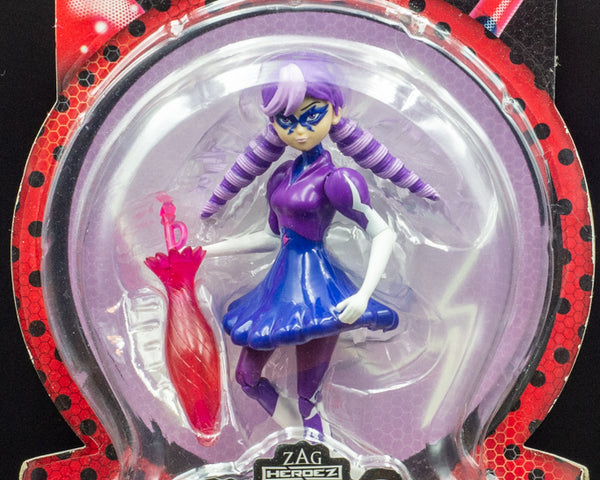 2016 Miraculous Stormy Weather  - Action Doll