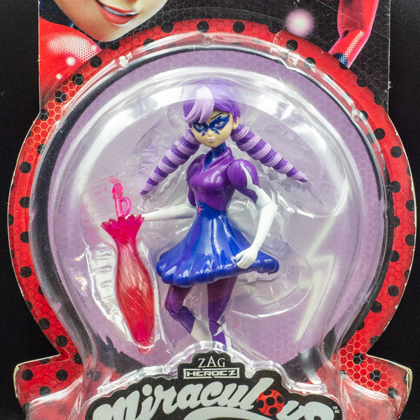 2016 Miraculous Stormy Weather  - Action Doll