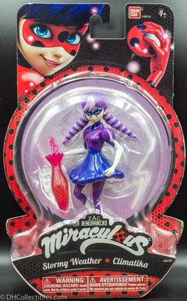 2016 Miraculous Stormy Weather  - Action Doll
