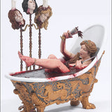 2004 McFarlane Toys Faces of Madness Series 3 Elizabeth Bathory - Action Figure