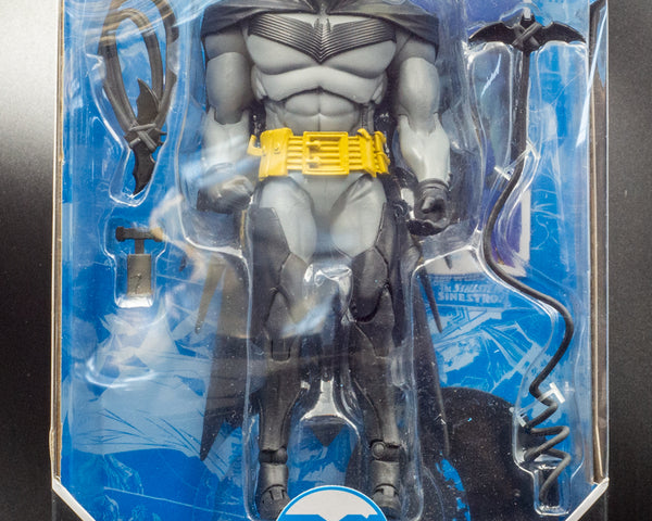 2020 McFarlane DC Multiverse Batman: White Knight Action Figure