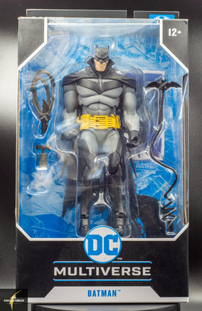 2020 McFarlane DC Multiverse Batman: White Knight Action Figure