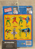 Figures Toy Co - World's Greatest Heroes - Batman Super Powers Series 2 Action Figure 8" Mego Retro