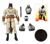 2021 Last Knight on Earth DC Multiverse Batman (Collect to Build: Bane)