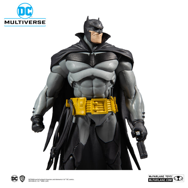 2020 McFarlane DC Multiverse Batman: White Knight Action Figure