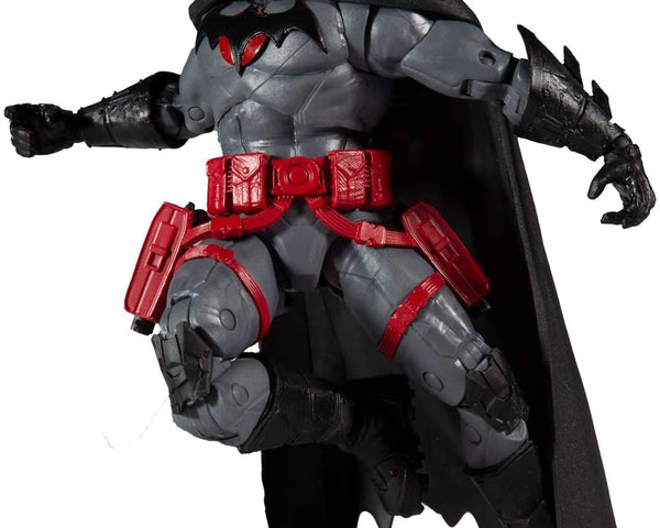 2020 McFarlane DC Multiverse Batman Flashpoint Action Figure