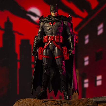 2020 McFarlane DC Multiverse Batman Flashpoint Action Figure