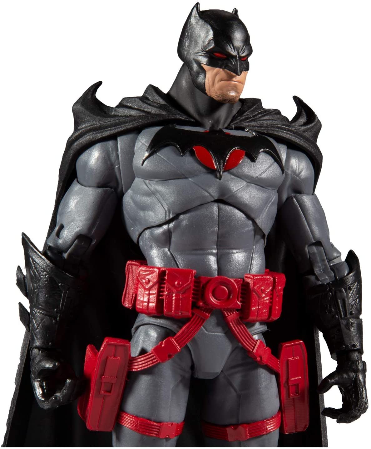 2020 McFarlane DC Multiverse Batman Flashpoint Action Figure