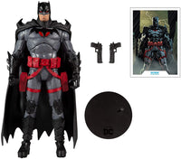 2020 McFarlane DC Multiverse Batman Flashpoint Action Figure