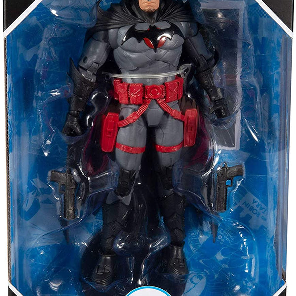 2020 McFarlane DC Multiverse Batman Flashpoint Action Figure