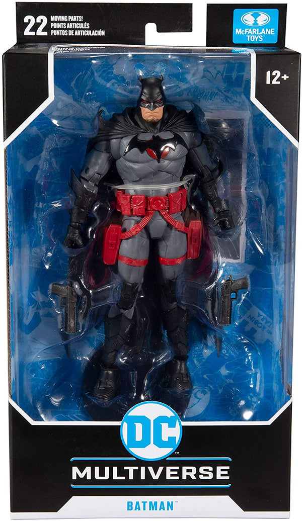 2020 McFarlane DC Multiverse Batman Flashpoint Action Figure