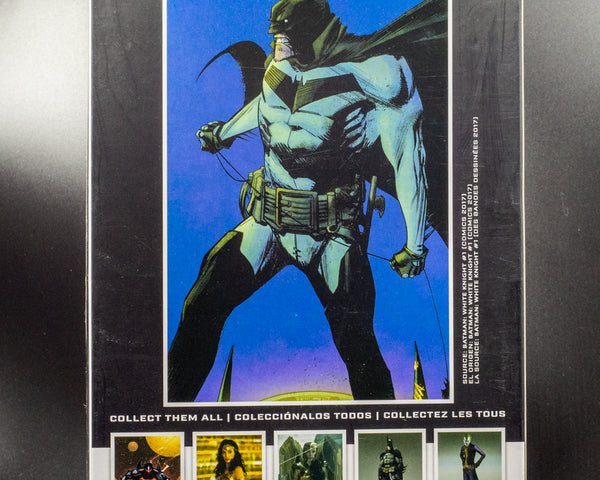 2020 McFarlane DC Multiverse Batman: White Knight Action Figure