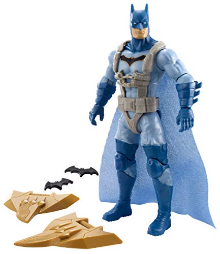 2018 Mattel DC Batman Missions Batman Night Jumper Action Figure