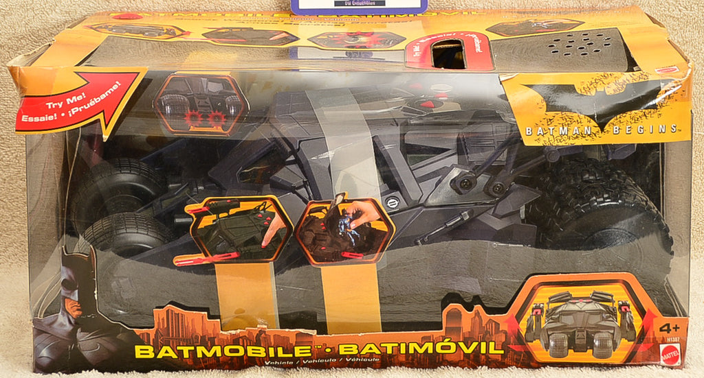 batman begins batmobile toys