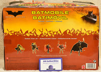2005 Batman Begins Batmobile Secret Weapons