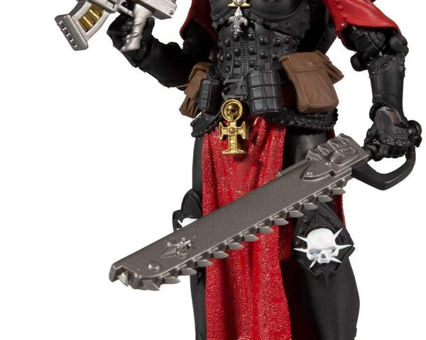 2021 McFarlane Toys - Warhammer 40,000 - Adepta Sororotas Battle Sister