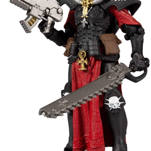 2021 McFarlane Toys - Warhammer 40,000 - Adepta Sororotas Battle Sister