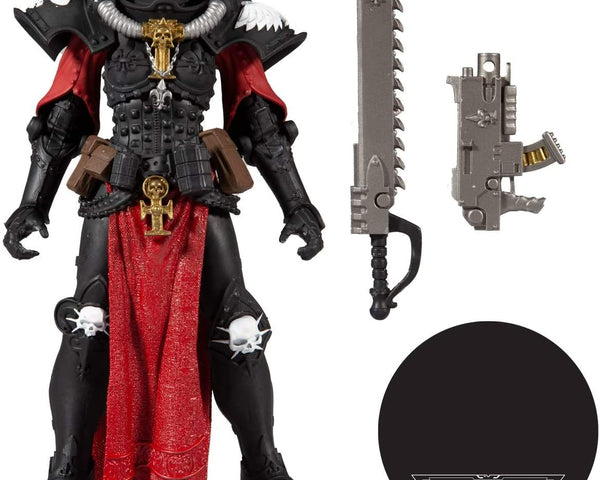 2021 McFarlane Toys - Warhammer 40,000 - Adepta Sororotas Battle Sister
