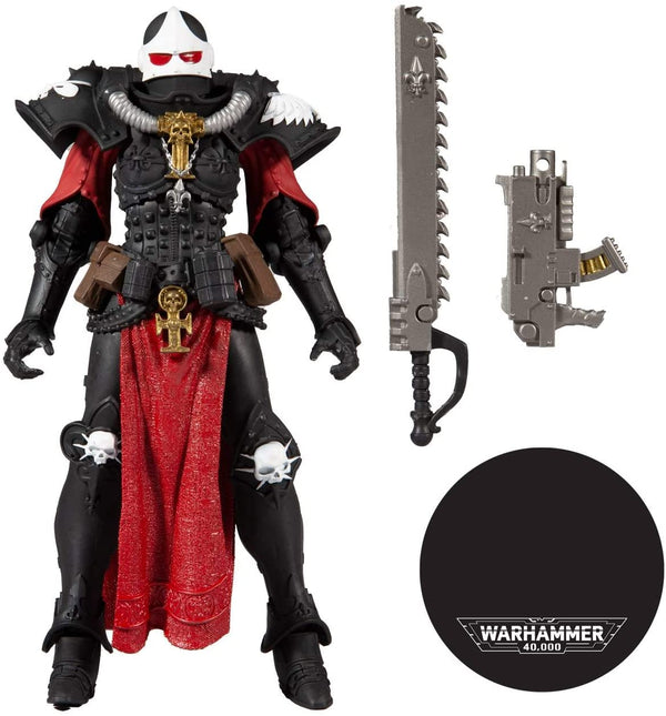 2021 McFarlane Toys - Warhammer 40,000 - Adepta Sororotas Battle Sister