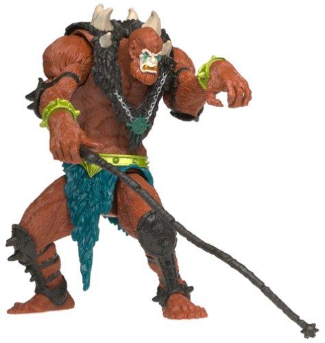 2001 Masters of the Universe Modern Series Beast Man -  Action Figure