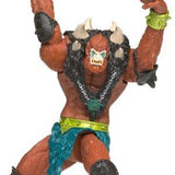 2001 Masters of the Universe Modern Series Beast Man -  Action Figure