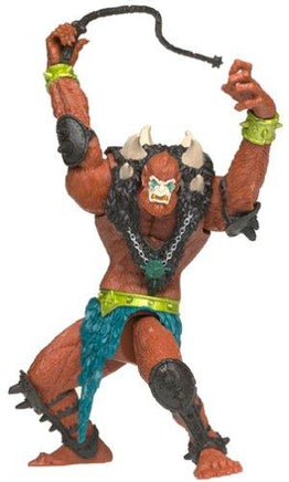 2001 Masters of the Universe Modern Series Beast Man -  Action Figure