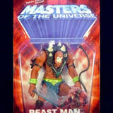 2001 Masters of the Universe Modern Series Beast Man -  Action Figure
