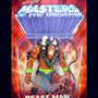2001 Masters of the Universe Modern Series Beast Man -  Action Figure
