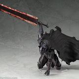 2019 Max Factory 410 Berserk Figma Guts: Berserker Armour version / Skull Edition Statue