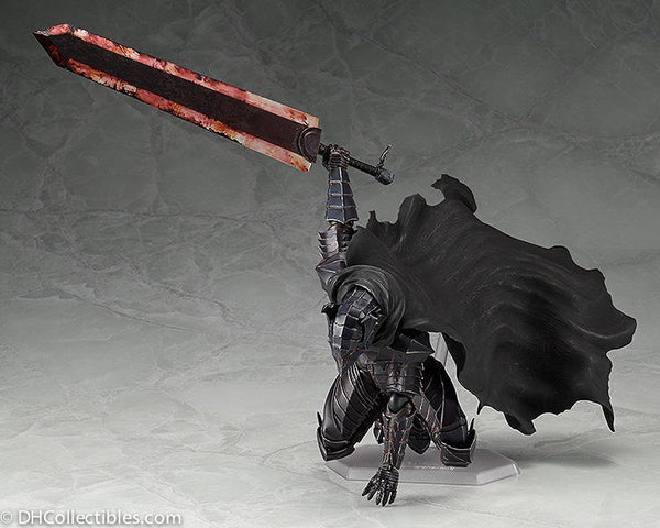 2019 Max Factory 410 Berserk Figma Guts: Berserker Armour version / Skull Edition Statue