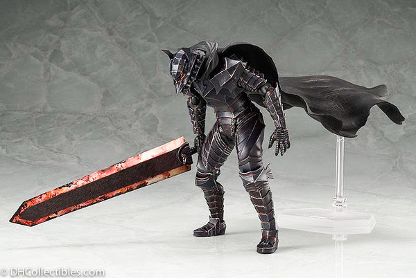 2019 Max Factory 410 Berserk Figma Guts: Berserker Armour version / Skull Edition Statue