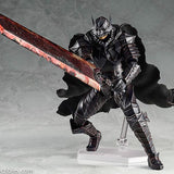 2019 Max Factory 410 Berserk Figma Guts: Berserker Armour version / Skull Edition Statue