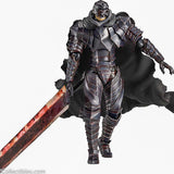 2019 Max Factory 410 Berserk Figma Guts: Berserker Armour version / Skull Edition Statue