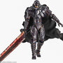 2019 Max Factory 410 Berserk Figma Guts: Berserker Armour version / Skull Edition Statue