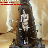2004 McFarlane Toys Clive Barkers Infernal Parade Bethany Bled the Prisoner in the Iron Maiden Action Figure 