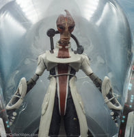 2012 Big Fish Toys BioWare Mass Effect 3 Mordin Series 2 Collector Action Figure