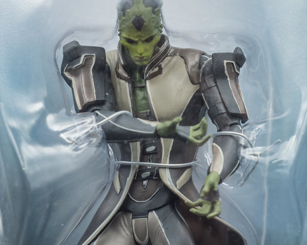 2012 Big Fish Toys BioWare Mass Effect 3 Thane Series 1 Collector Action Figure