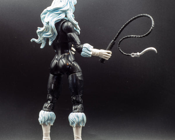 2013 Marvel Legends Black Cat Skyline Sirens