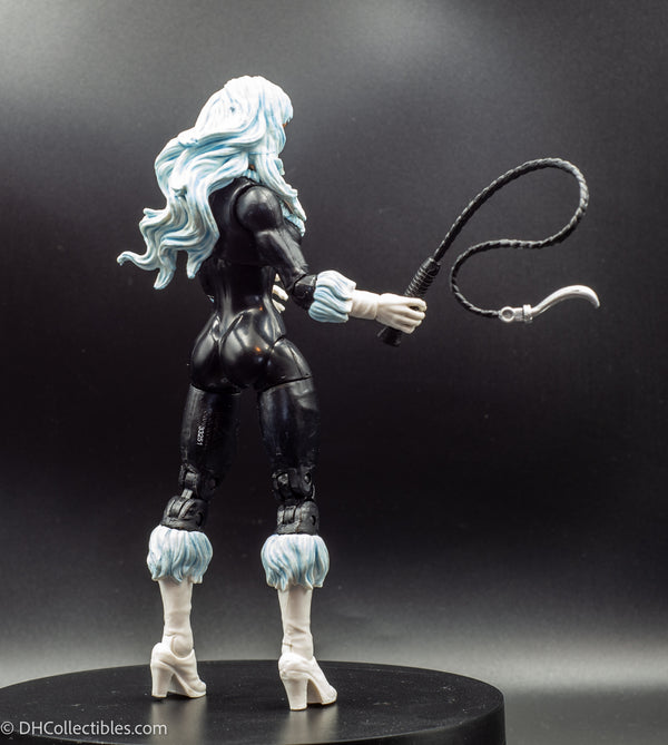 2013 Marvel Legends Black Cat Skyline Sirens