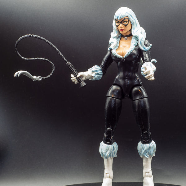 2013 Marvel Legends Black Cat Skyline Sirens