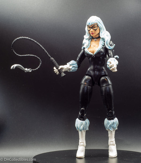 2013 Marvel Legends Black Cat Skyline Sirens