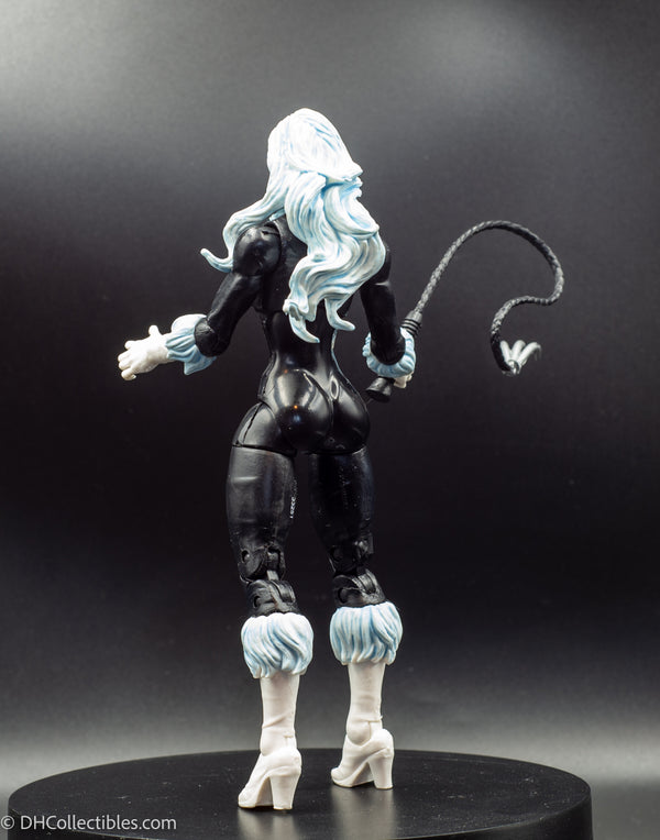 2013 Marvel Legends Black Cat Skyline Sirens