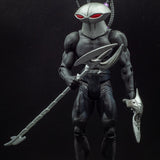 2006 DC Universe Classics Series 2 Black Manta - Action Figure