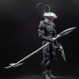 2006 DC Universe Classics Series 2 Black Manta - Action Figure