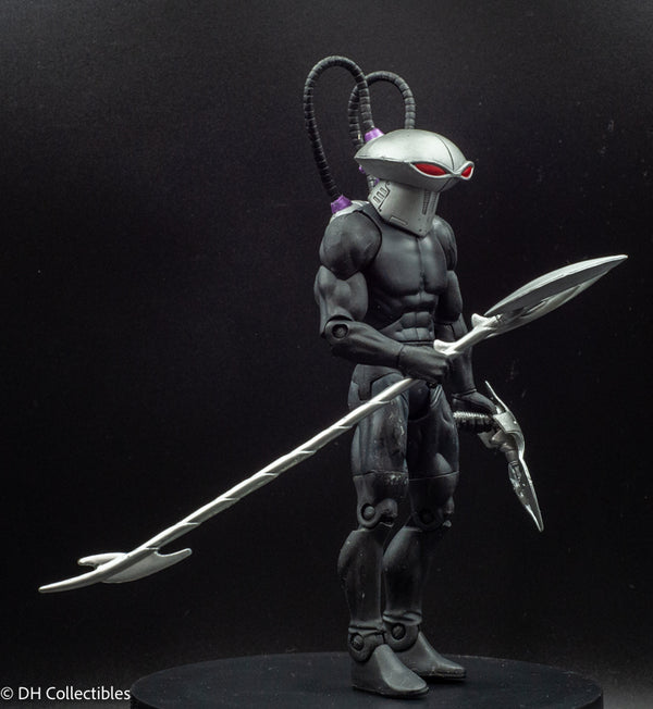 2006 DC Universe Classics Series 2 Black Manta - Action Figure